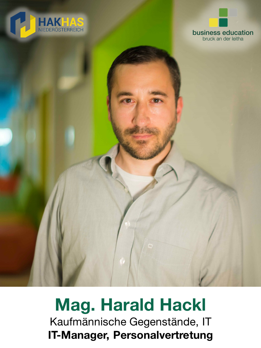 Mag. Harald Hackl