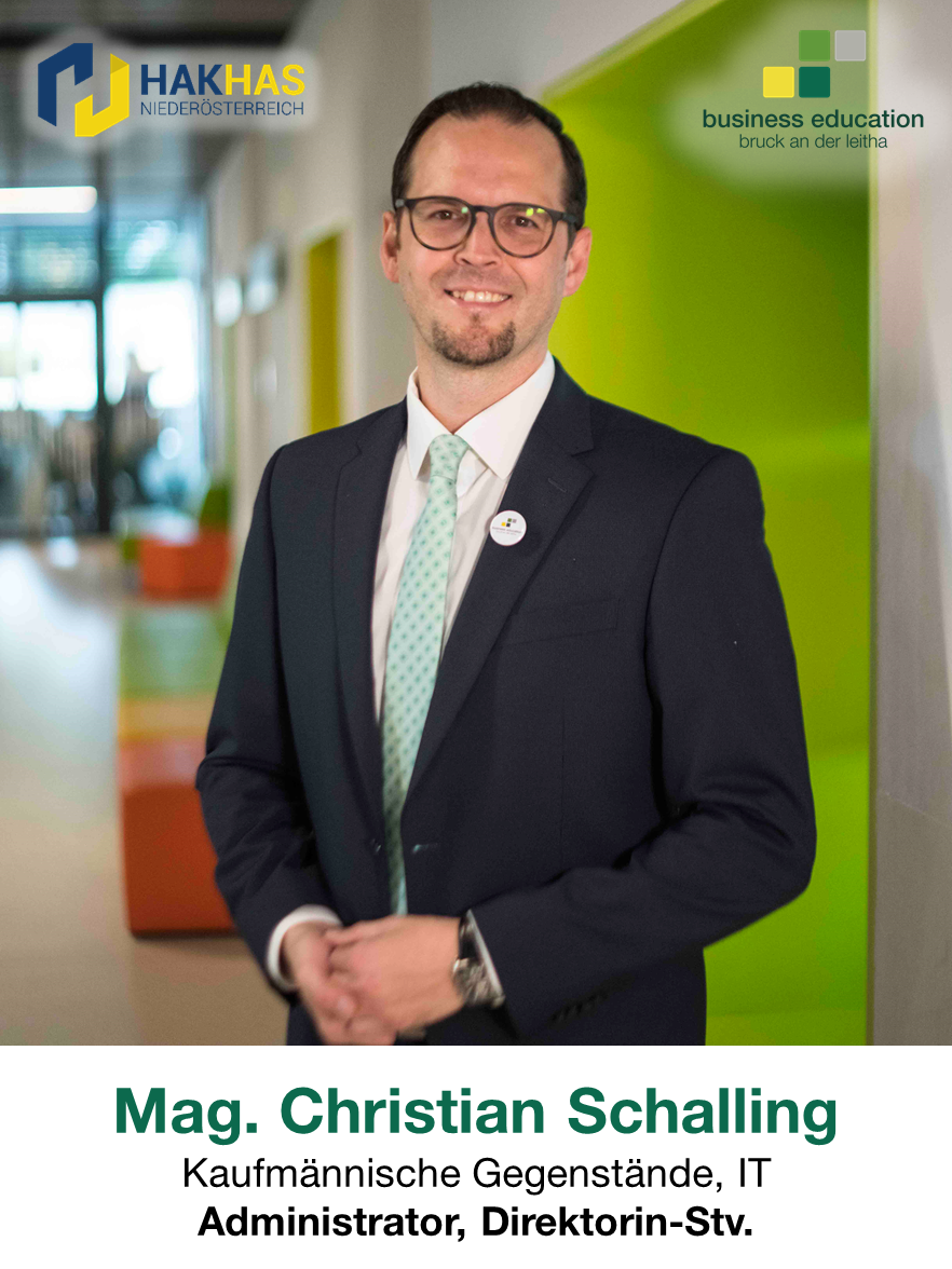 Mag. Christian Schalling