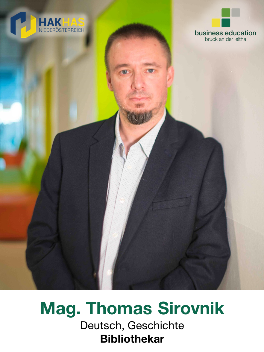 Mag. Sirovnik