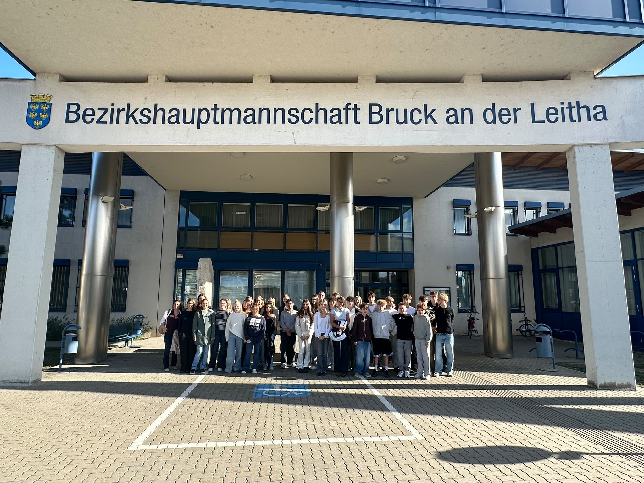 Businessweek 2026 — Wirtschaft & Verwaltung hautnah erleben