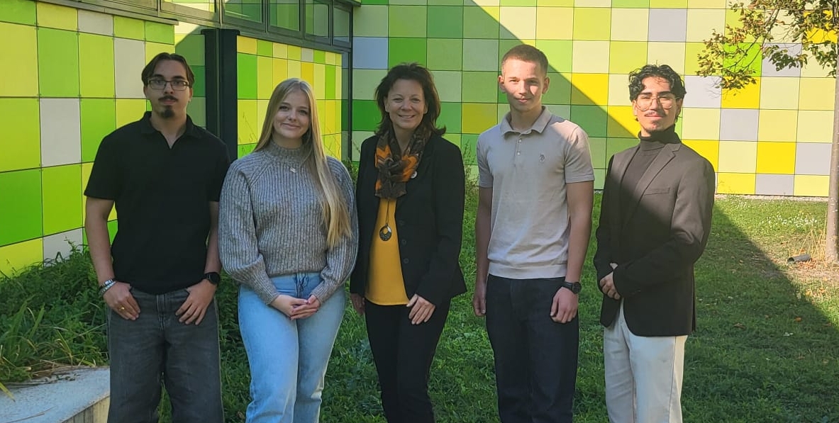Schulsprecherwahl 2026/27 — Gelebte Demokratie am Campus